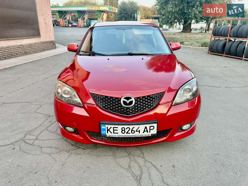 2003 mazda 3