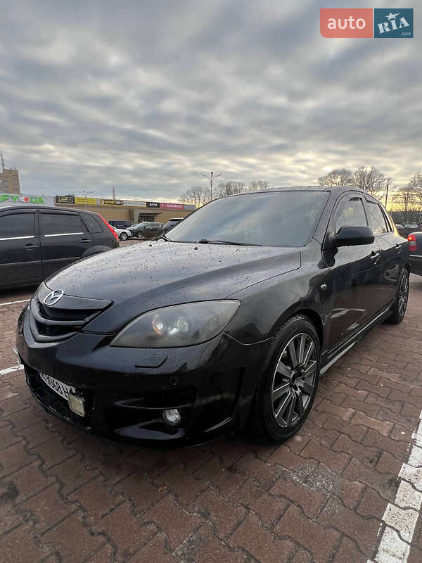 2004 mazda 3