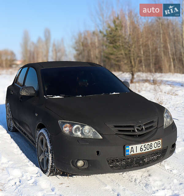 2005 mazda 3