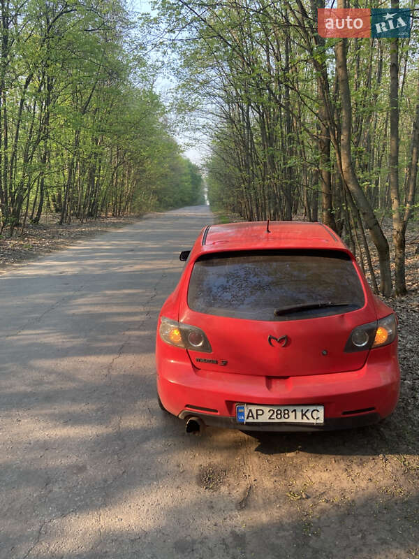 2005 mazda 3