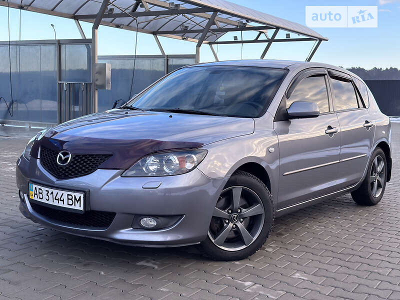 2005 mazda 3