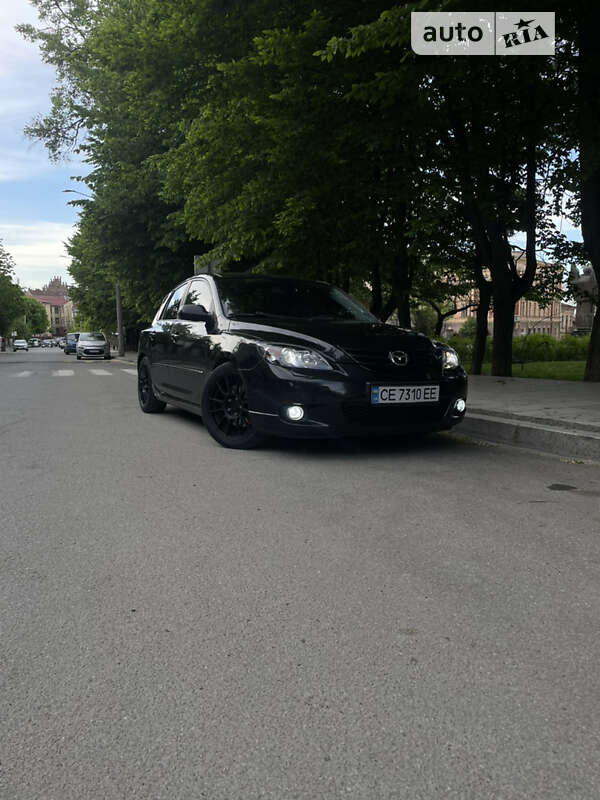 2005 mazda 3