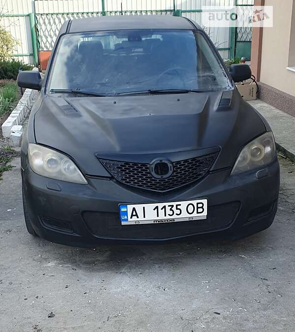 2005 mazda 3