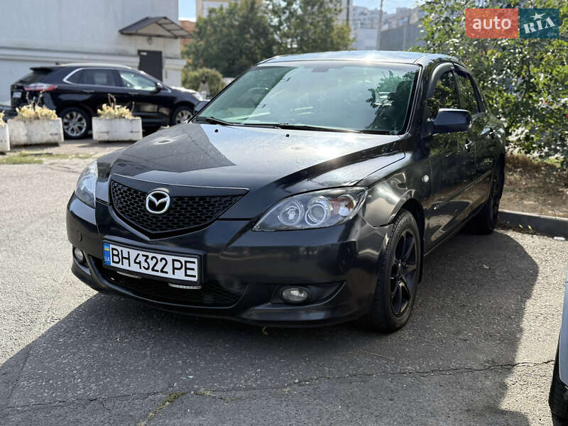 2005 mazda 3