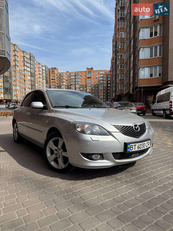 2006 mazda 3
