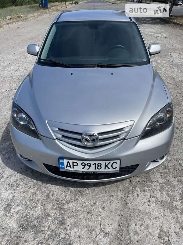 2005 mazda 3