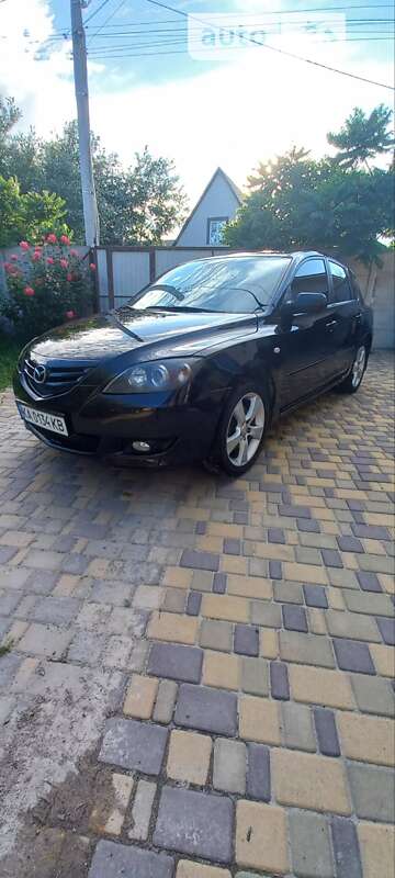 2006 mazda 3