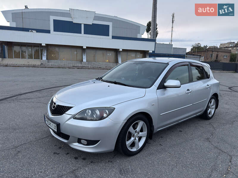 2006 mazda 3