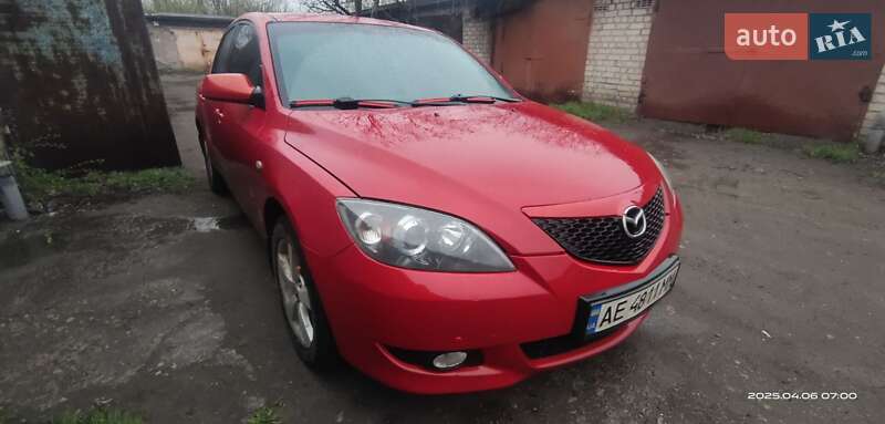 2006 mazda 3