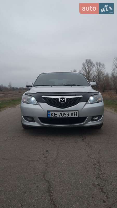 2005 mazda 3