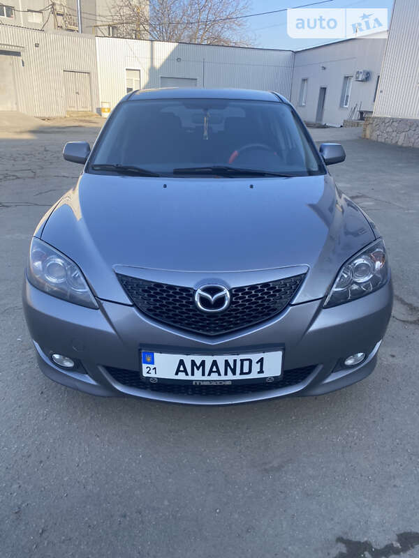 2006 mazda 3