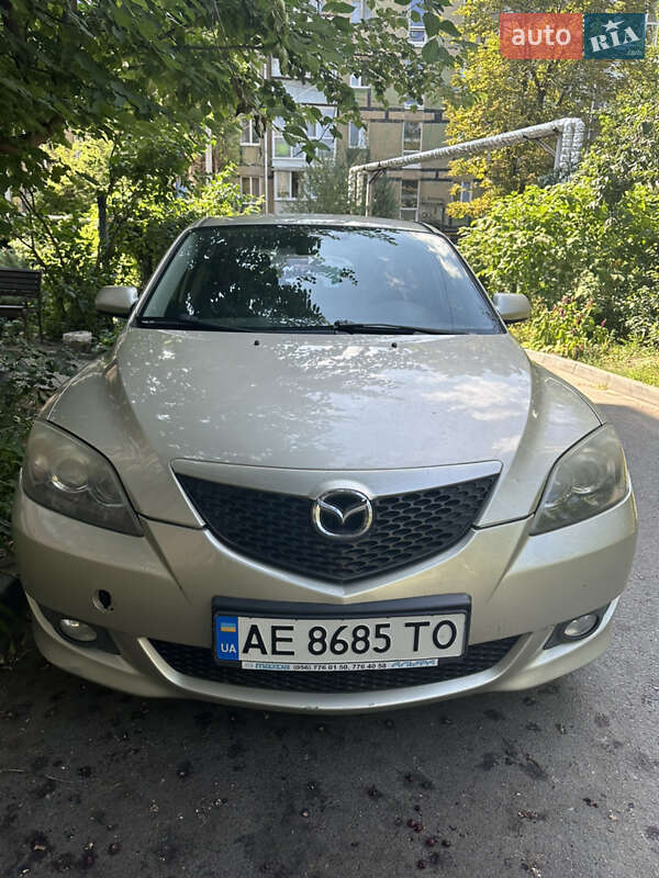 2006 mazda 3
