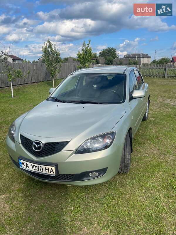 2008 mazda 3