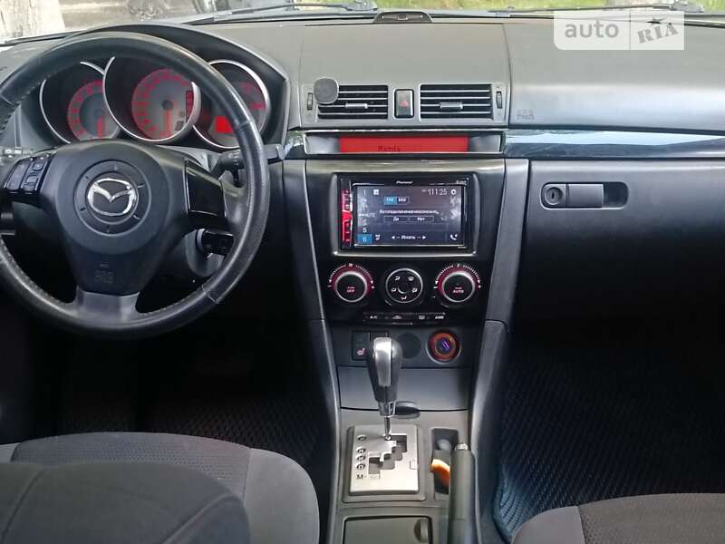 2008 mazda 3