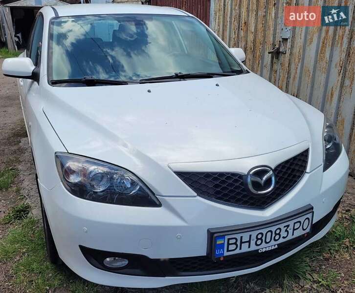 2009 mazda 3