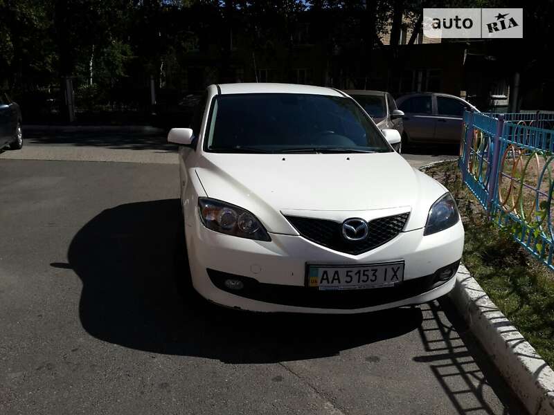 2009 mazda 3