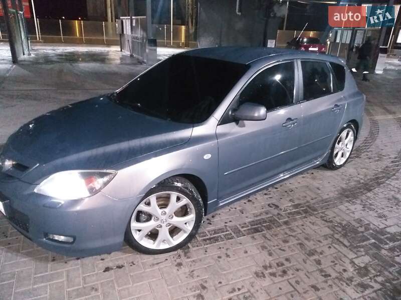 2006 mazda 3