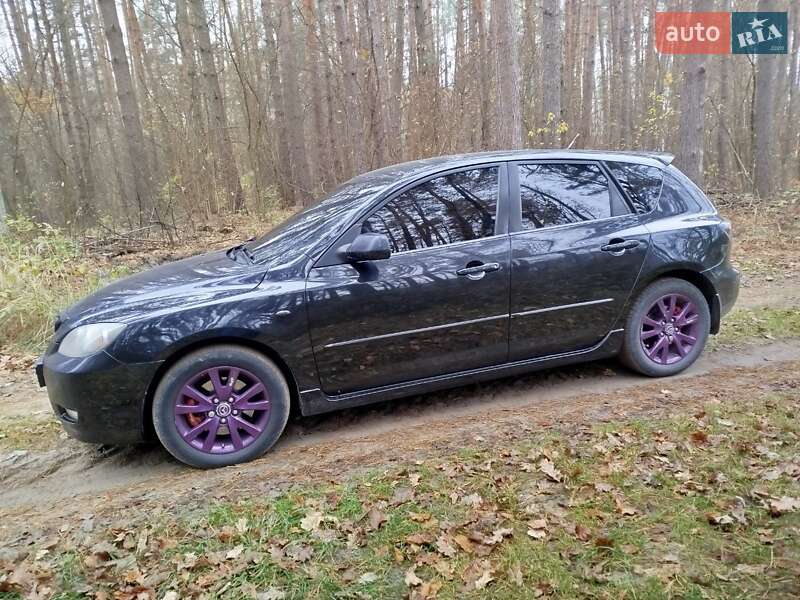 2006 mazda 3