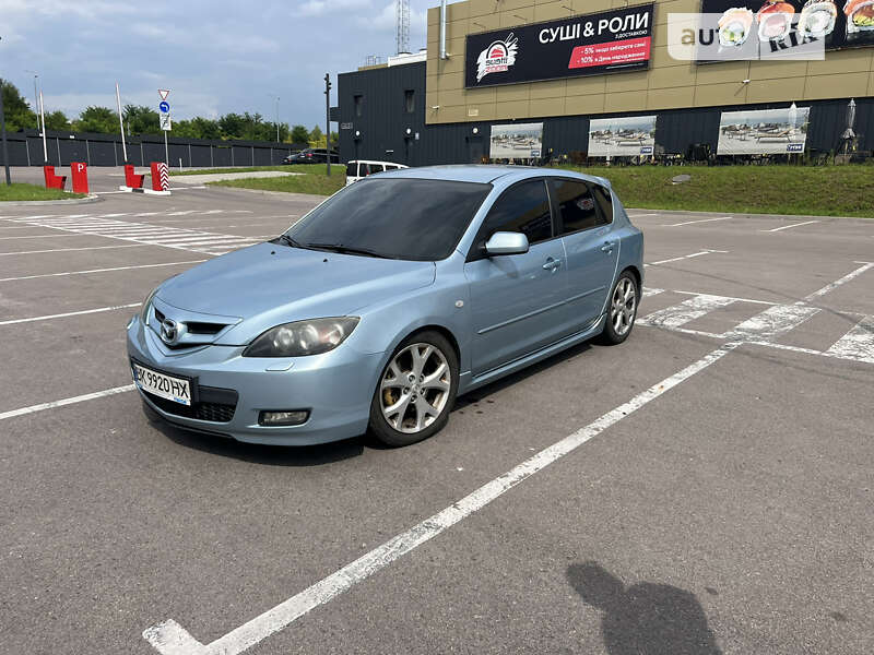 2006 mazda 3