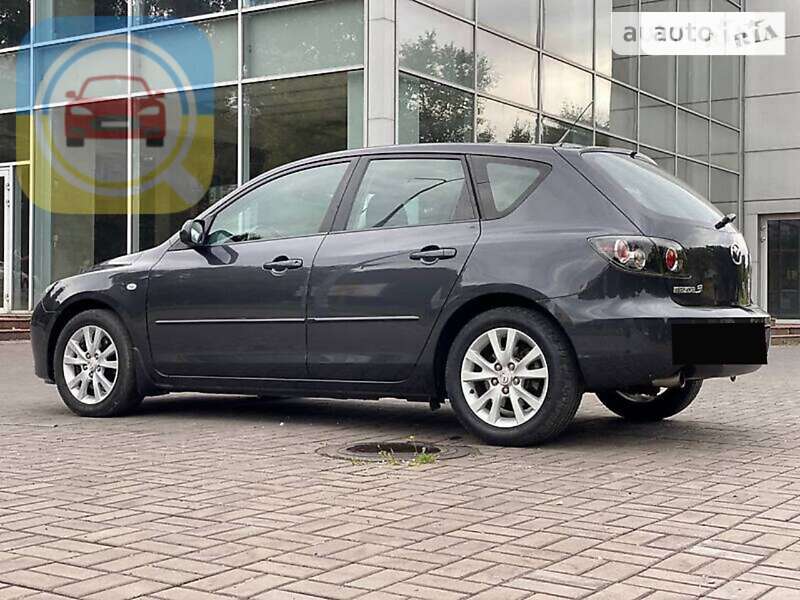 2006 mazda 3