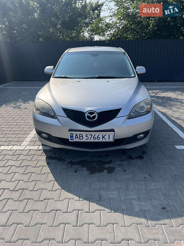 2006 mazda 3