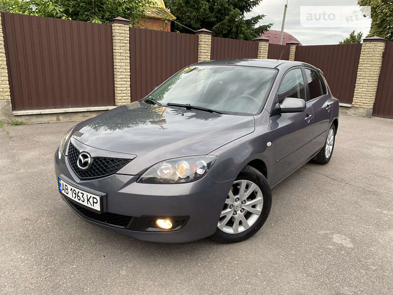 2006 mazda 3