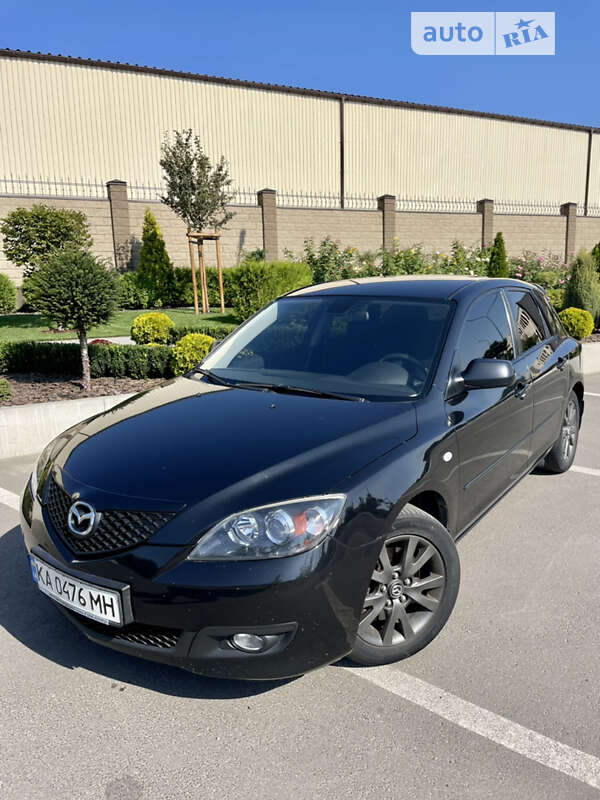 2007 mazda 3