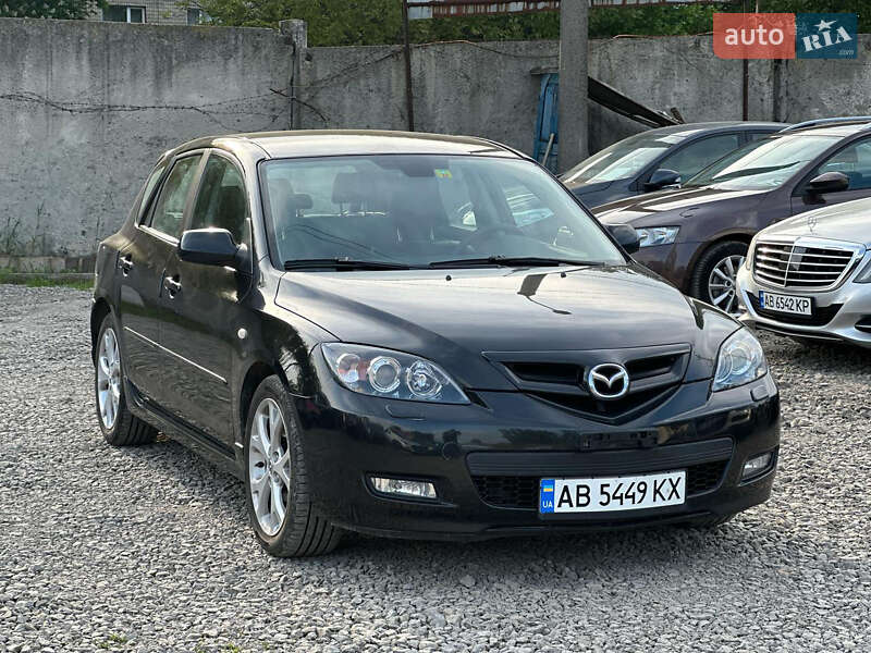 2006 mazda 3