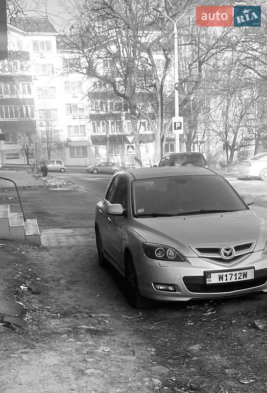 2007 mazda 3