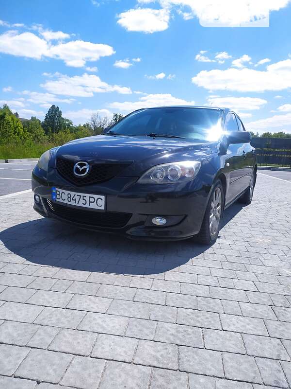 2007 mazda 3
