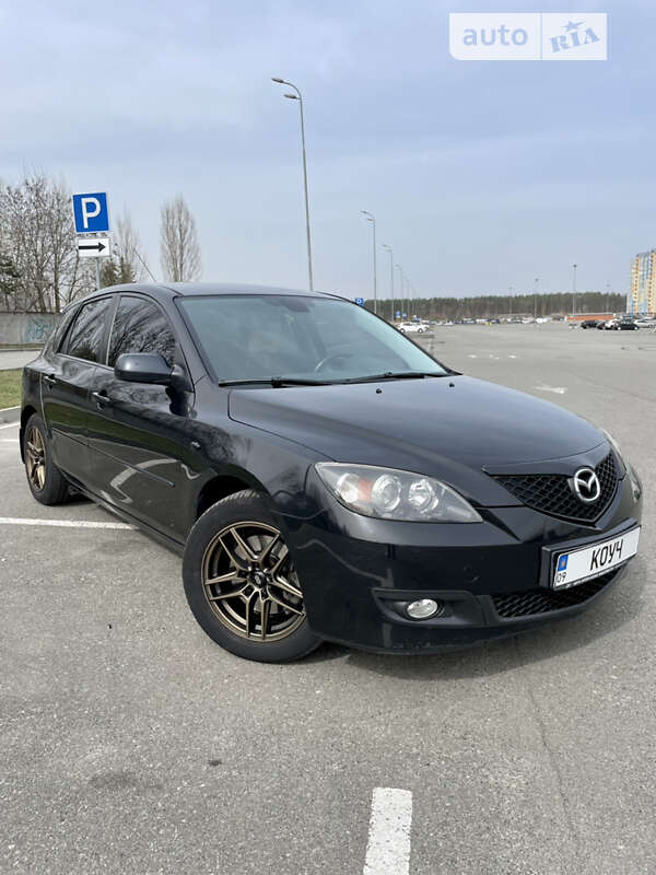 2007 mazda 3