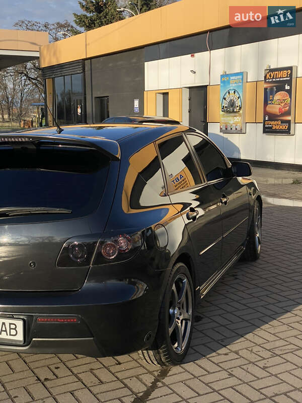 2007 mazda 3