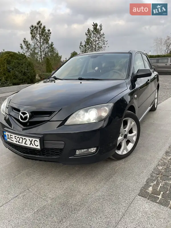 2007 mazda 3