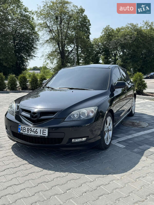 2008 mazda 3