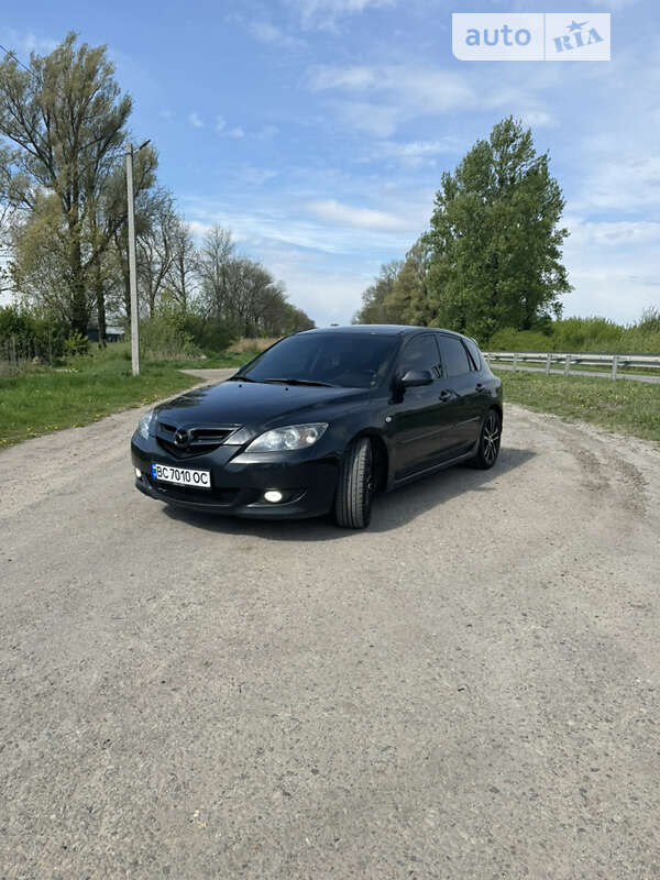 2007 mazda 3