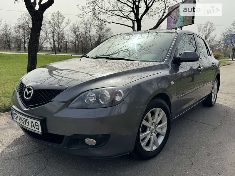 2008 mazda 3