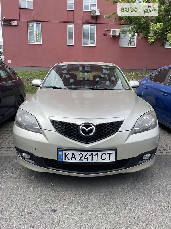2008 mazda 3
