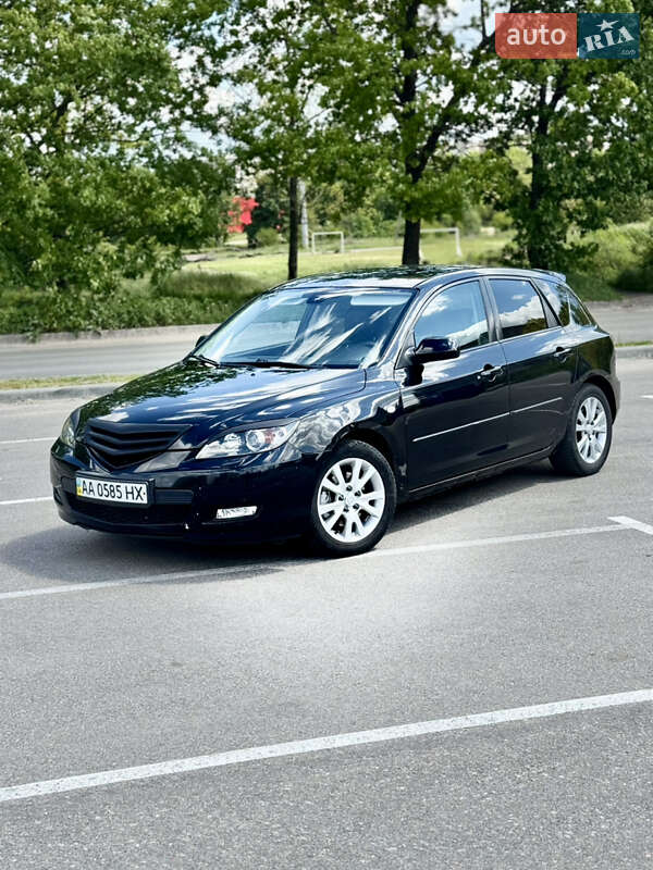 2008 mazda 3