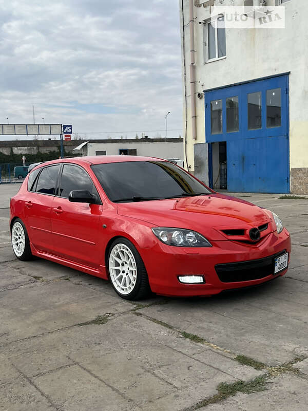 2008 mazda 3