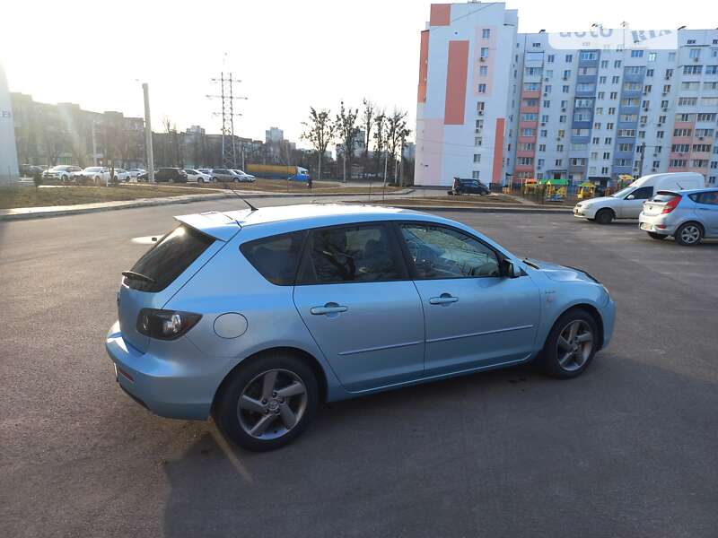 2008 mazda 3