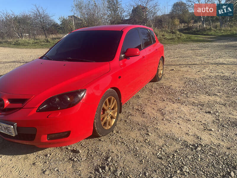 2008 mazda 3