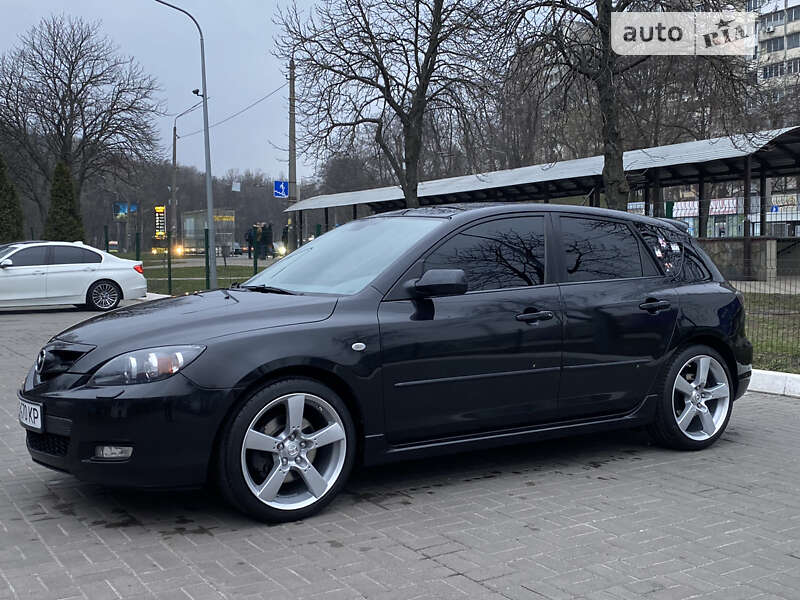 2008 mazda 3