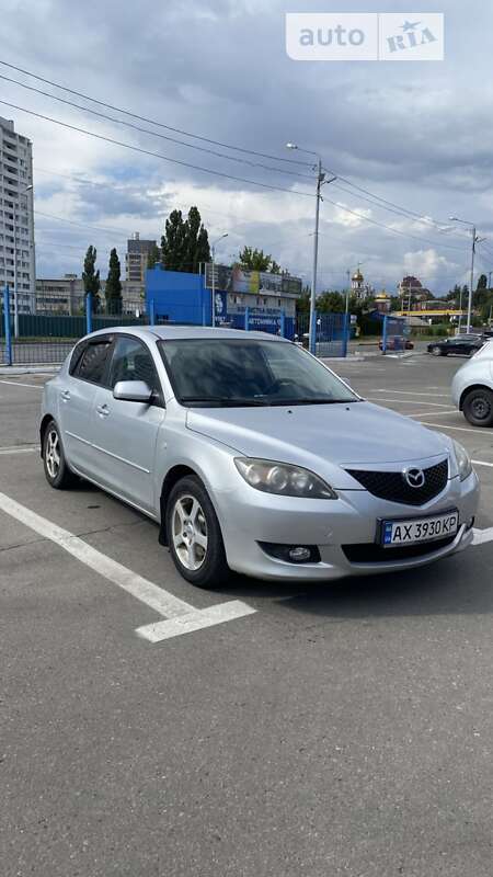 2004 mazda 3