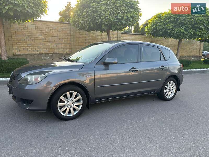 2005 mazda 3