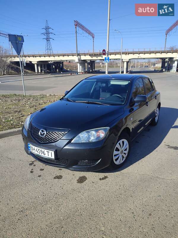 2005 mazda 3