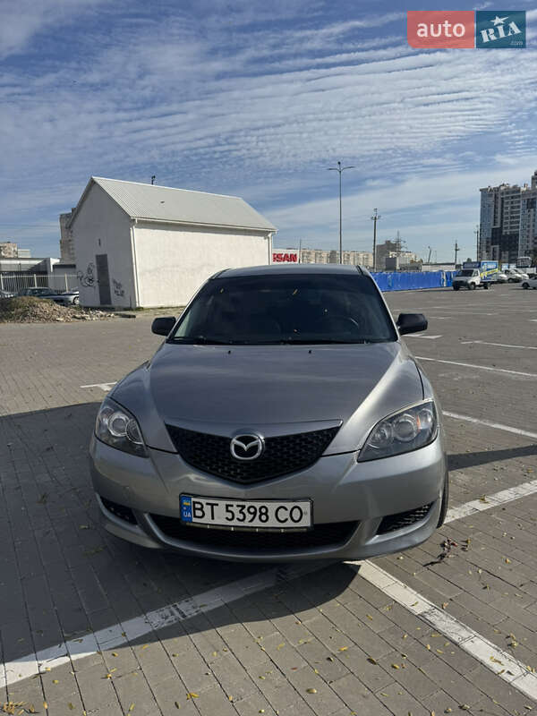2005 mazda 3