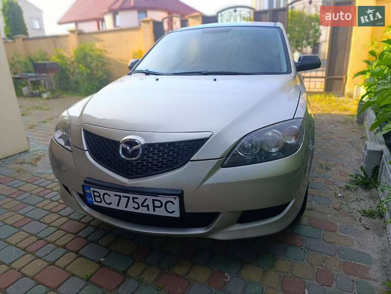 2005 mazda 3