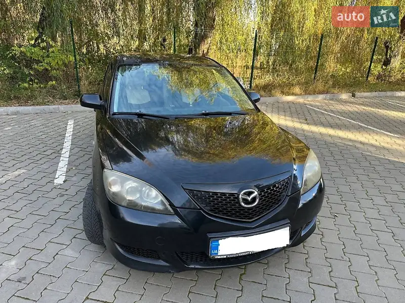 2006 mazda 3