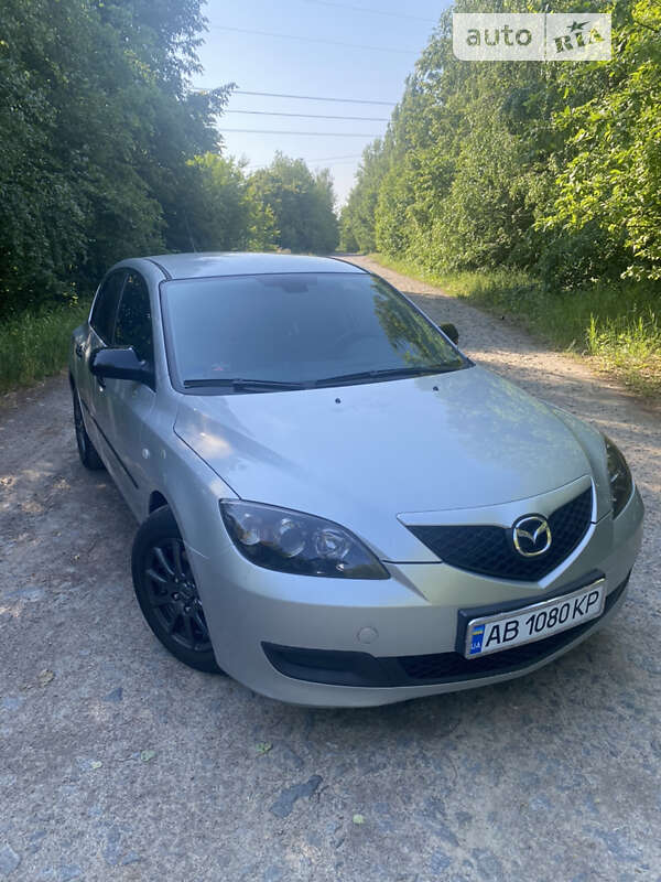 2006 mazda 3