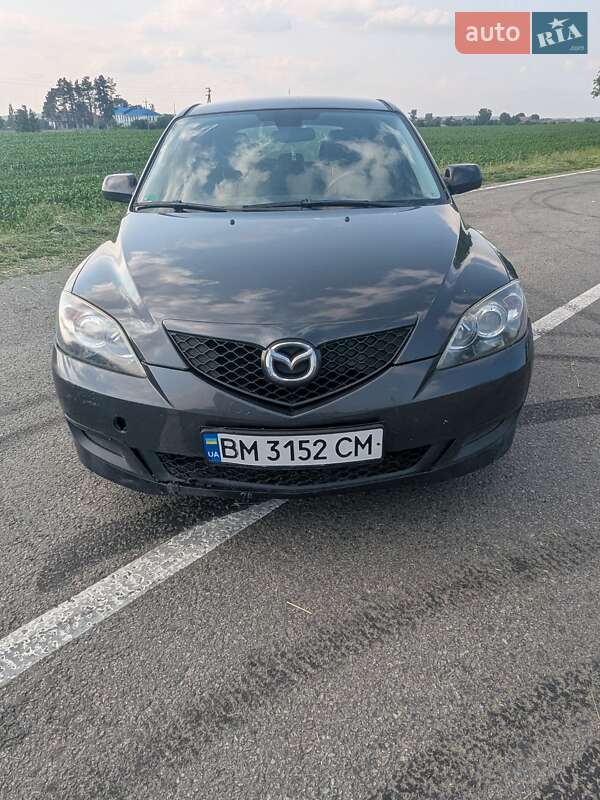 2006 mazda 3